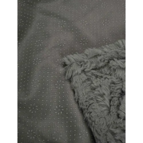 Ριχτάρι OBLONG GREY Ριχτάρι πολύθρονας: 180 x 180 εκ.