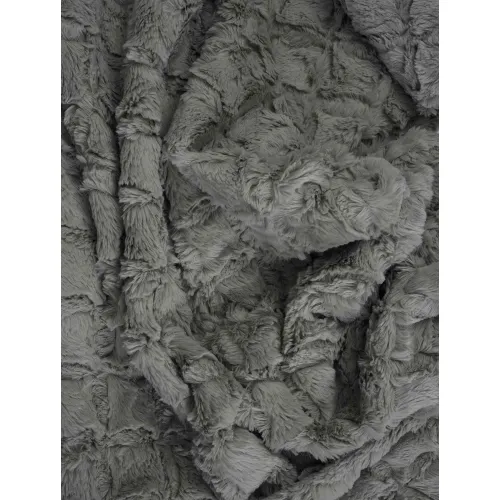 Ριχτάρι OBLONG GREY Ριχτάρι τριθέσιου καναπέ: 180 x 300 εκ.