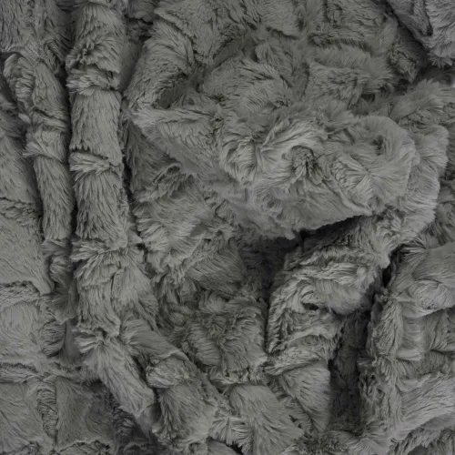 Ριχτάρι OBLONG GREY Ριχτάρι τριθέσιου καναπέ: 180 x 300 εκ.