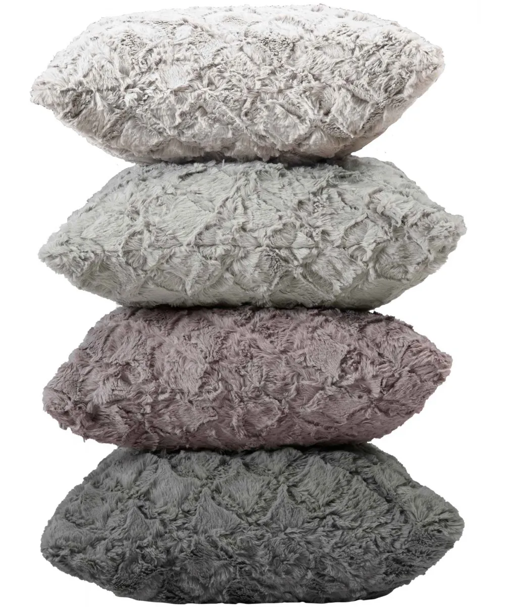 Διακοσμητικό Μαξιλάρι OBLONG GREY Διακοσμητική μαξιλαροθήκη: 50 x 50 εκ. Διακοσμητικό Μαξιλάρι OBLONG GREY Διακοσμητική μαξιλαροθήκη: 50 x 50 εκ.