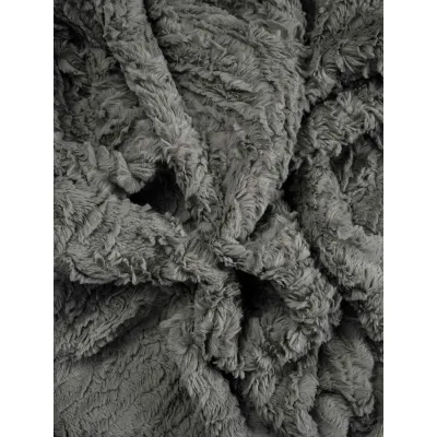 Ριχτάρι SOGGY GREY Ριχτάρι τριθέσιου καναπέ: 180 x 300 εκ.