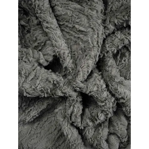 Ριχτάρι SOGGY GREY Ριχτάρι τριθέσιου καναπέ: 180 x 300 εκ.