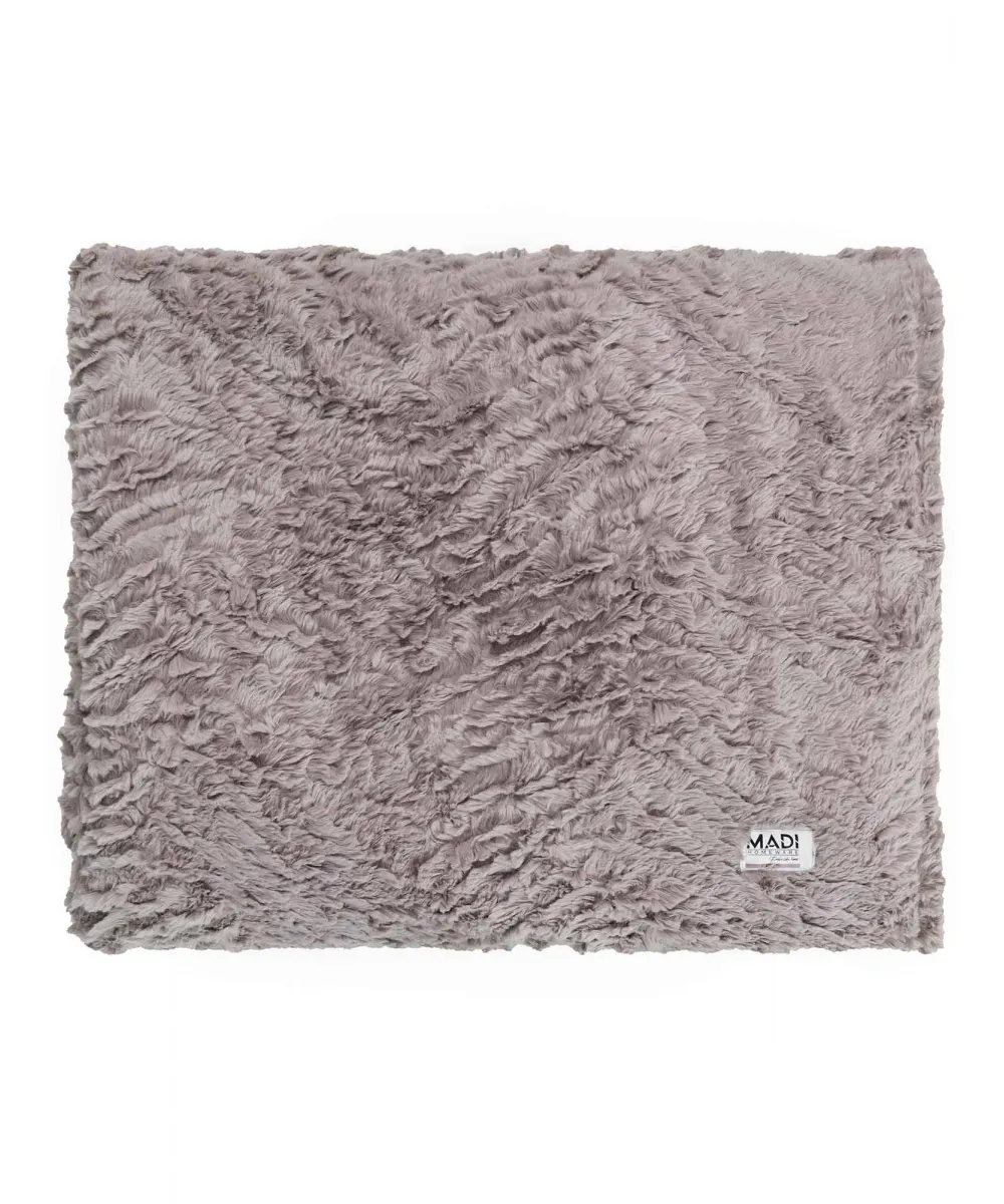 Ριχτάρι SOGGY TAUPE Ριχτάρι πολύθρονας: 180 x 180 εκ.