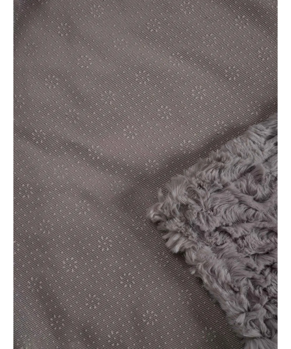 Ριχτάρι SOGGY TAUPE Ριχτάρι πολύθρονας: 180 x 180 εκ.