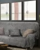 Ριχτάρι SOGGY TAUPE Ριχτάρι πολύθρονας: 180 x 180 εκ.