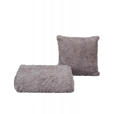 Ριχτάρι SOGGY TAUPE Ριχτάρι διθέσιου καναπέ: 180 x 250 εκ.