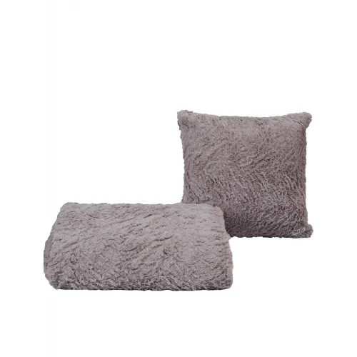 Ριχτάρι SOGGY TAUPE Ριχτάρι τετραθέσιου καναπέ: 180 x 340 εκ.