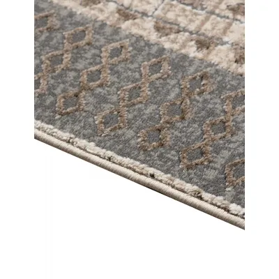 Χαλί KITE GREY 133 x 190 εκ.