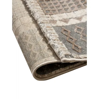 Χαλί KITE GREY 165 x 230 εκ.