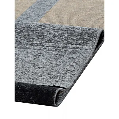 Χαλί RYE BEIGE GREY 130 x 190 εκ.