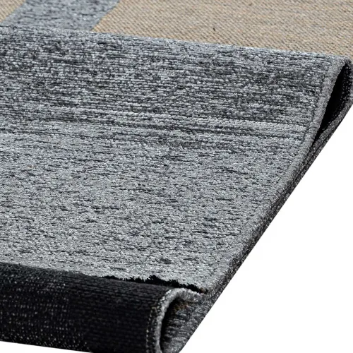 Χαλί RYE BEIGE GREY 130 x 190 εκ.