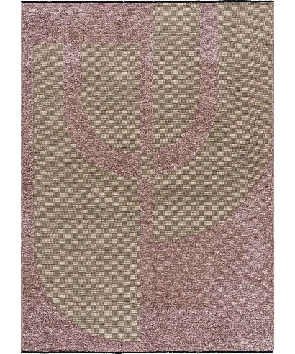 Χαλί RYE BEIGE PINK 130 x 190 εκ.