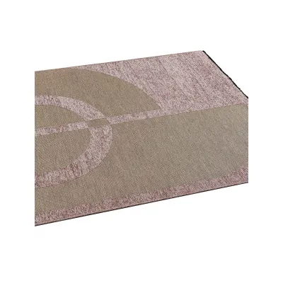 Χαλί RYE BEIGE PINK 130 x 190 εκ.