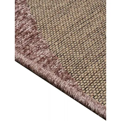 Χαλί RYE BEIGE PINK 160 x 230 εκ.