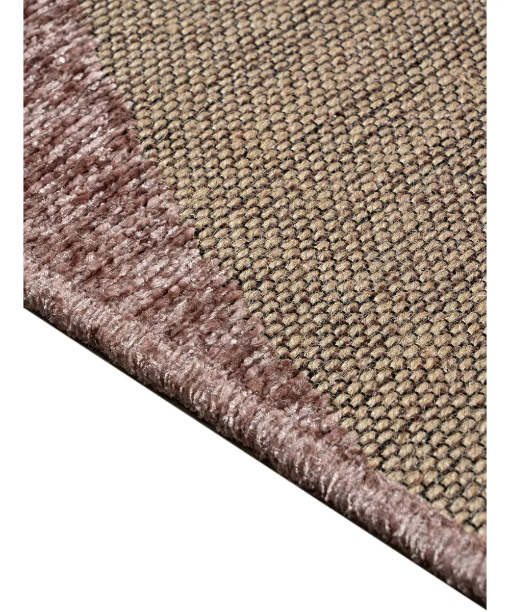 Χαλί RYE BEIGE PINK 190 x 240 εκ.