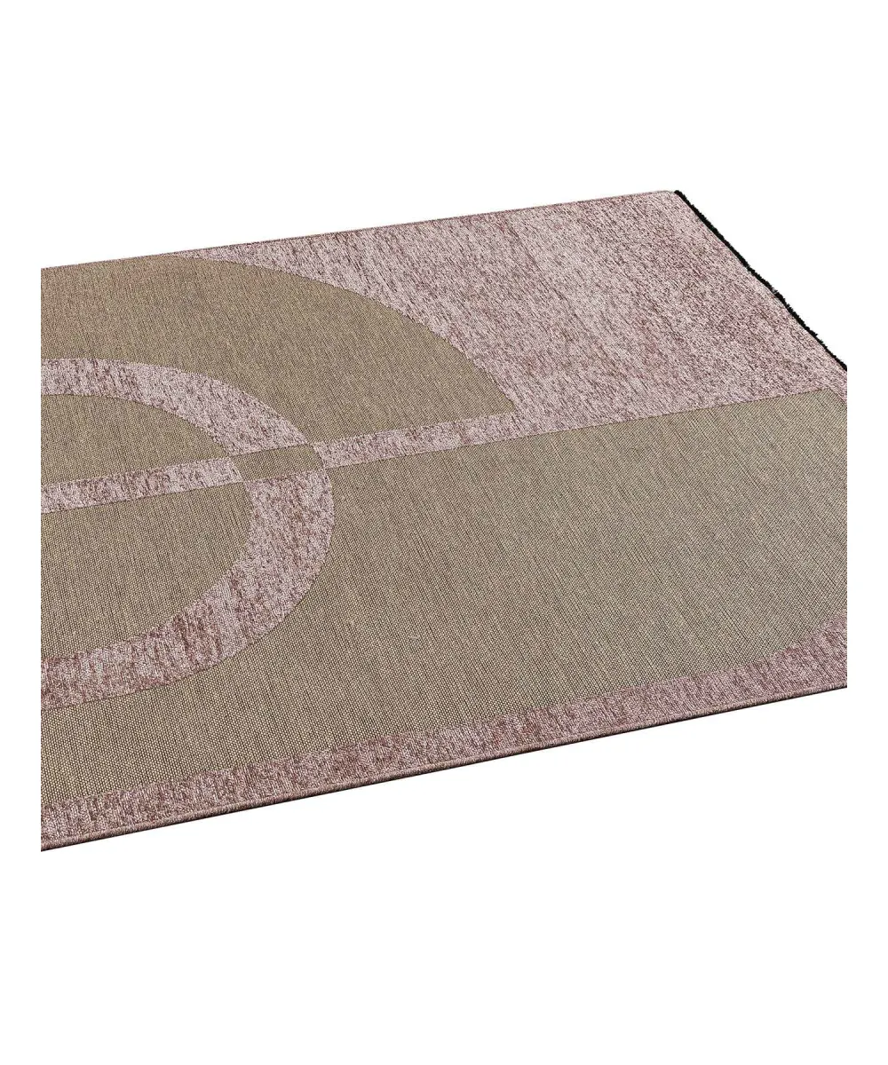 Χαλί RYE BEIGE PINK 190 x 240 εκ.