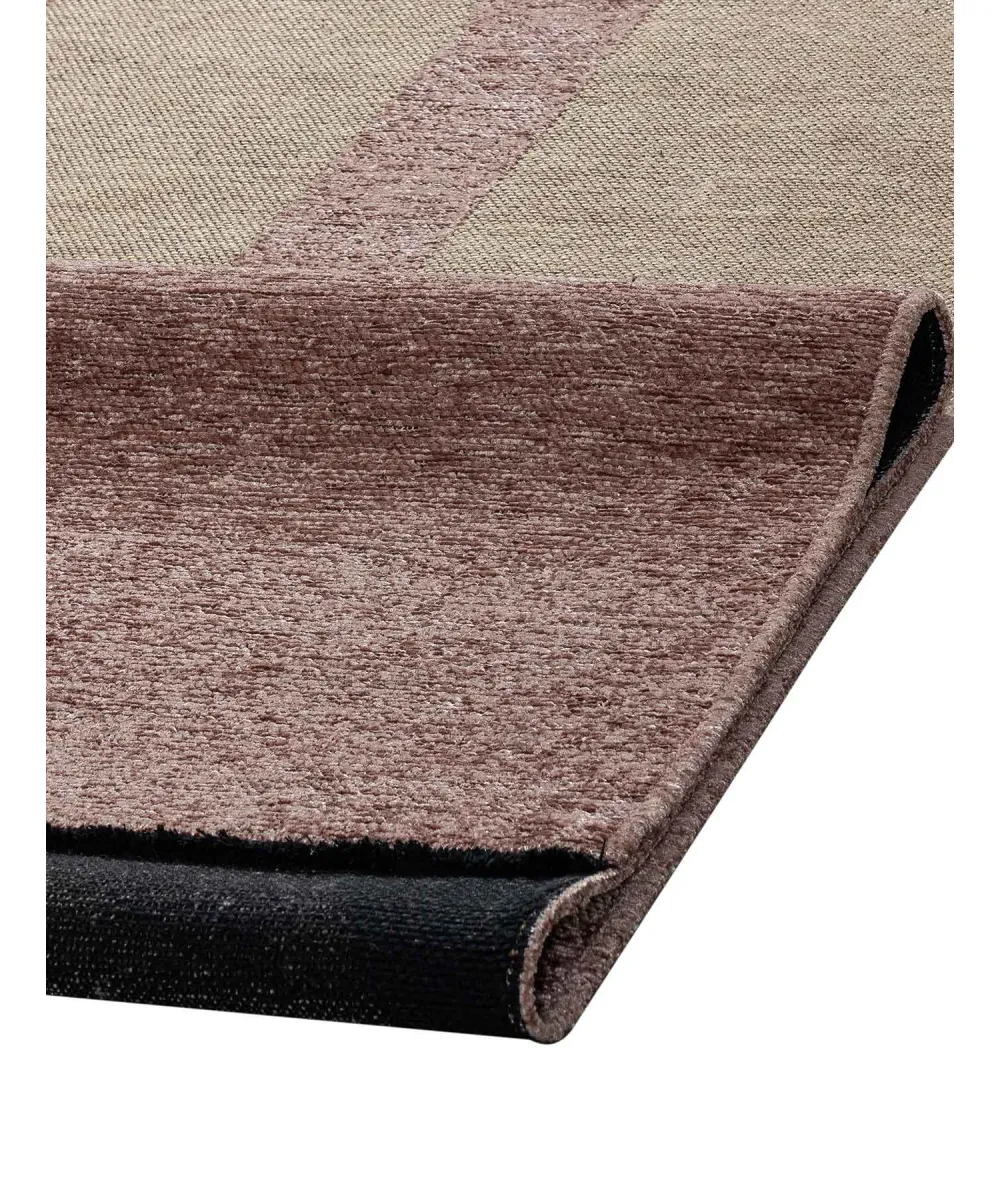 Χαλί RYE BEIGE PINK 190 x 240 εκ.