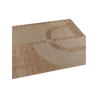 Χαλί RYE BEIGE BROWN 130 x 190 εκ.