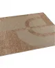 Χαλί RYE BEIGE BROWN 190 x 240 εκ.