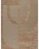 Χαλί RYE BEIGE BROWN 190 x 240 εκ.