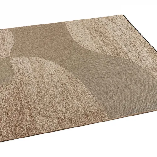 Χαλί BROOK BEIGE BROWN 160 x 230 εκ.