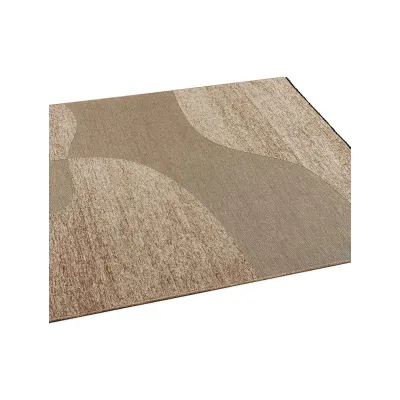 Χαλί BROOK BEIGE BROWN 190 x 240 εκ.