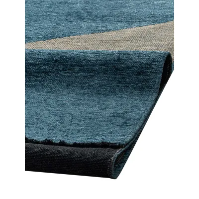 Χαλί STONE B. PETROL 130 x 190 εκ.
