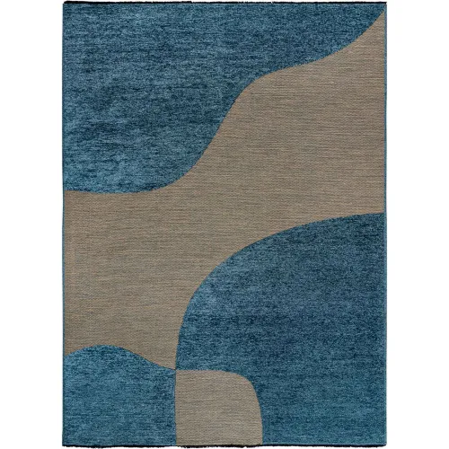 Χαλί BROOK B. PETROL 130 x 190 εκ.