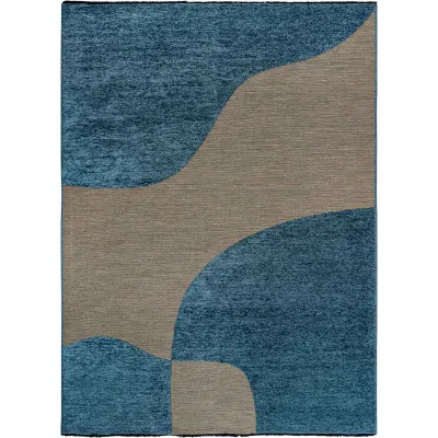Χαλί BROOK B. PETROL 160 x 230 εκ.