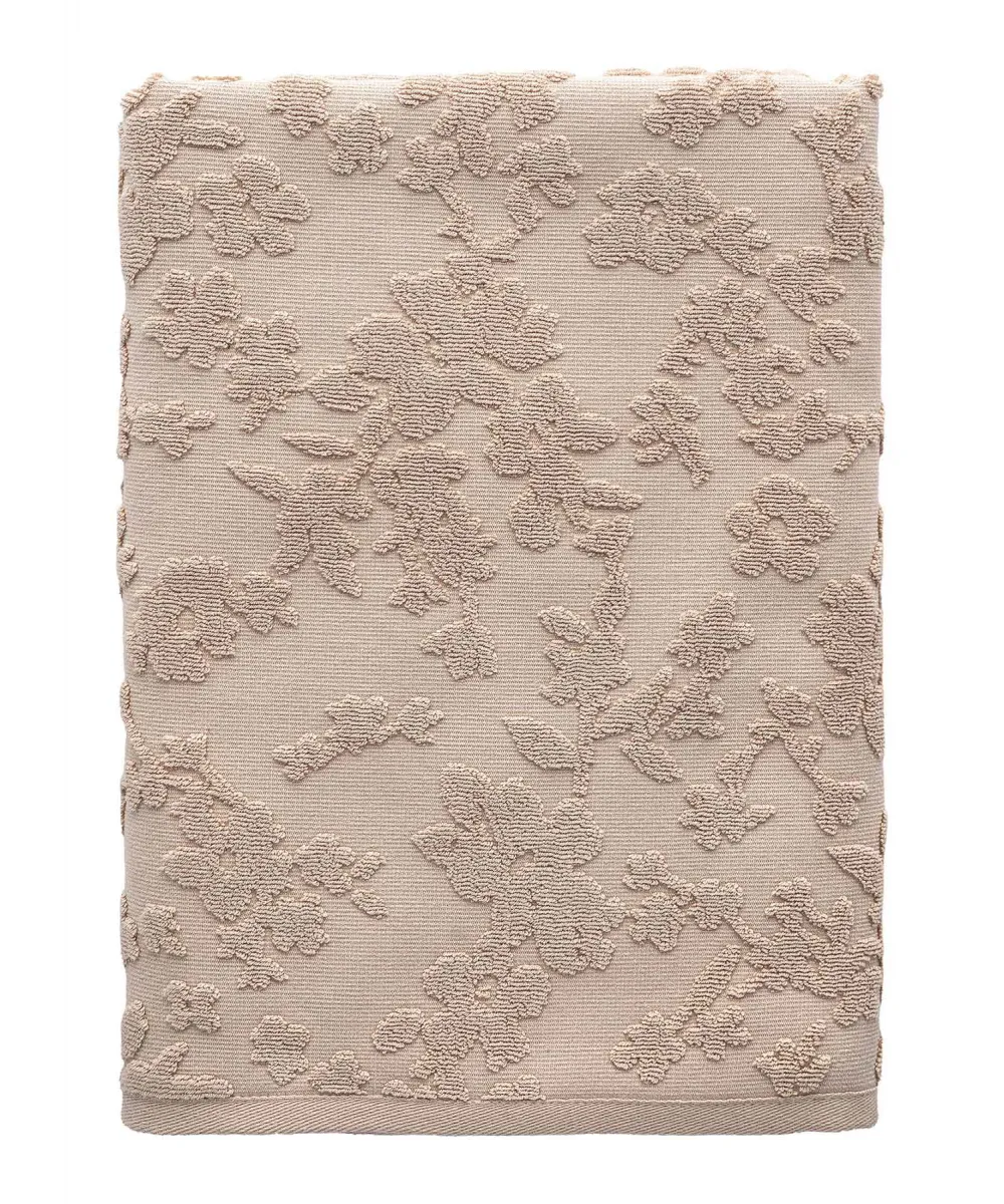 Πετσέτα NOBLE BEIGE Πετσέτα χεριών: 30 x 50 εκ.