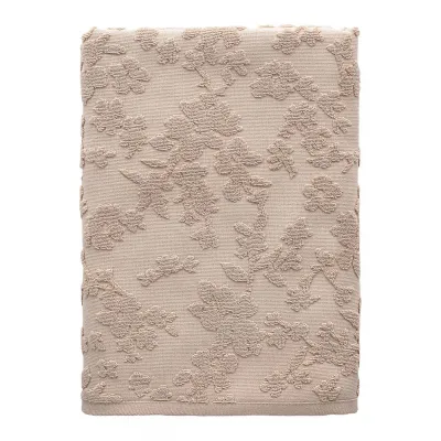 Πετσέτα NOBLE BEIGE Πετσέτα χεριών: 30 x 50 εκ.
