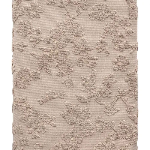 Πετσέτα NOBLE BEIGE Πετσέτα χεριών: 30 x 50 εκ.