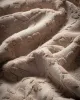 Πετσέτα NOBLE BEIGE Πετσέτα χεριών: 30 x 50 εκ.
