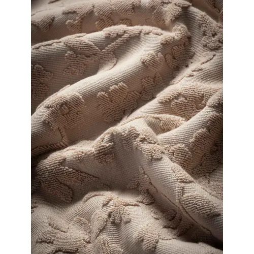 Πετσέτα NOBLE BEIGE Πετσέτα μπάνιου: 80 x 150 εκ.