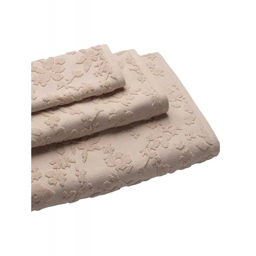 Πετσέτα NOBLE BEIGE Πετσέτα μπάνιου: 80 x 150 εκ.