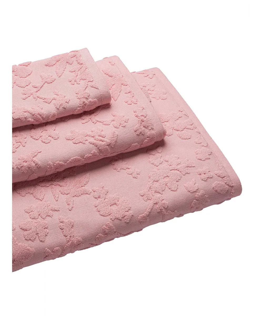 Πετσέτα NOBLE PINK Πετσέτα μπάνιου: 80 x 150 εκ.