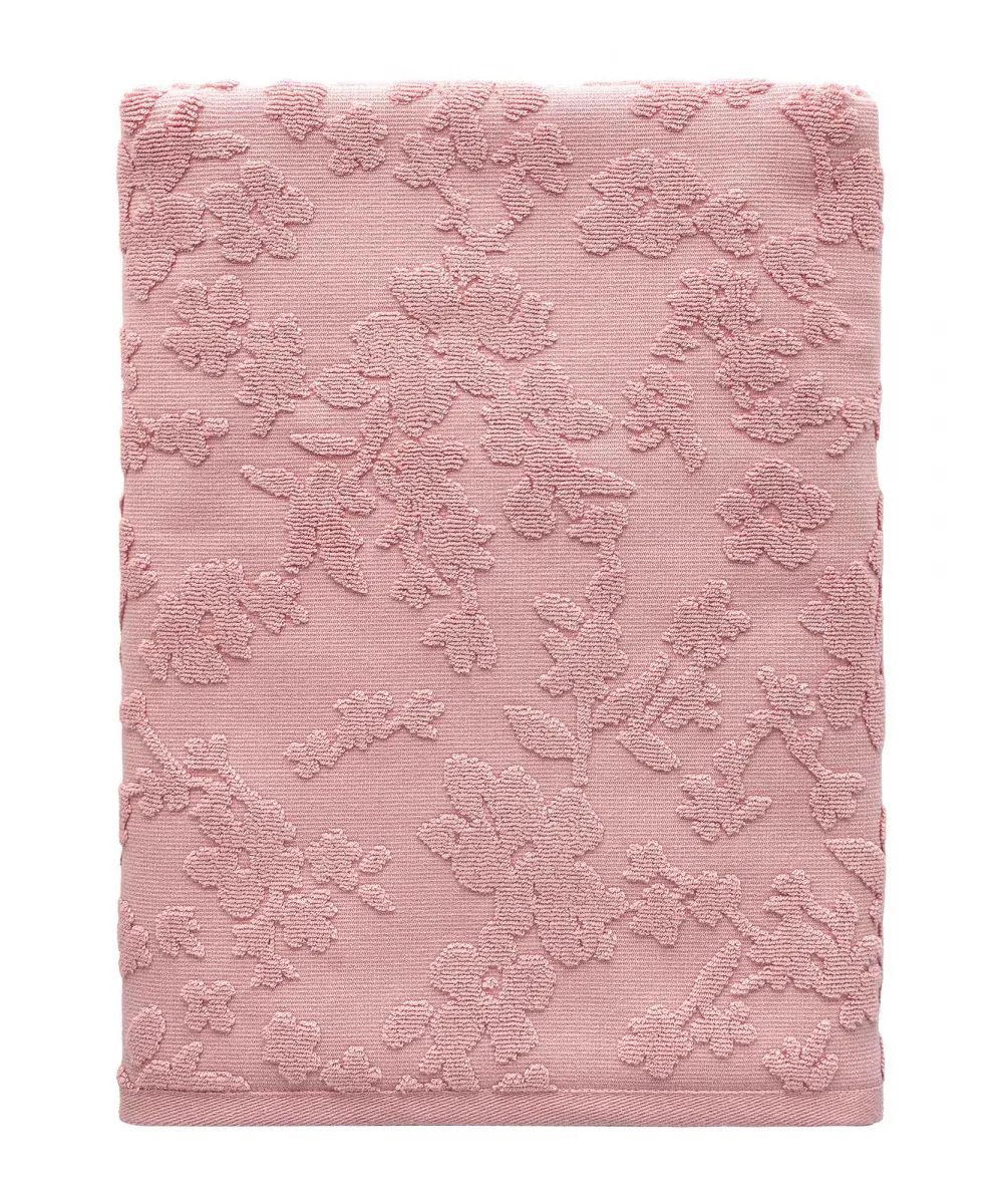 Πετσέτα NOBLE PINK Πετσέτα μπάνιου: 80 x 150 εκ.