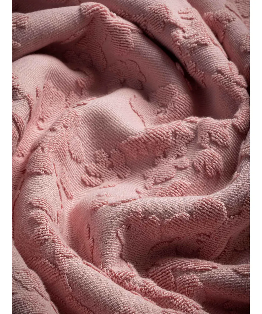 Πετσέτα NOBLE PINK Πετσέτα χεριών: 30 x 50 εκ.