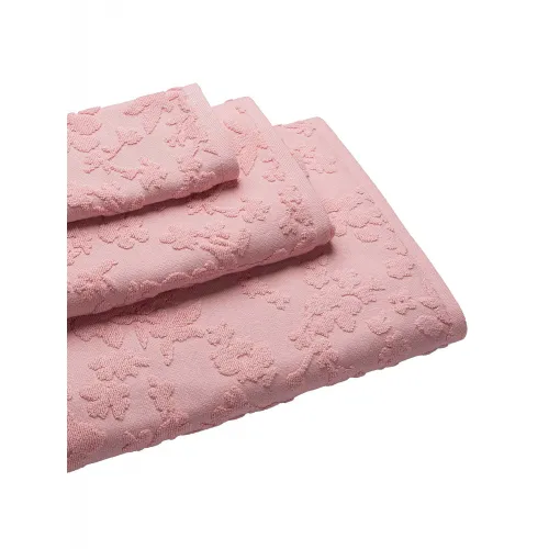 Πετσέτα NOBLE PINK Πετσέτα χεριών: 30 x 50 εκ.