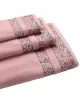 Πετσέτα BLOOM PINK Πετσέτα χεριών: 30 x 50 εκ.
