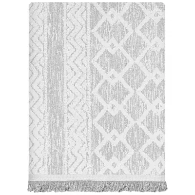Ριχτάρι ECLECTIC GREY Ριχτάρι τριθέσιου καναπέ: 170 x 300 εκ.