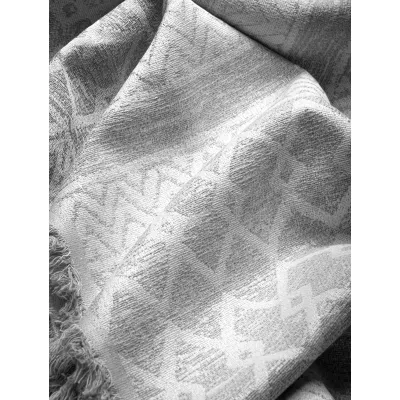 Ριχτάρι ECLECTIC GREY Ριχτάρι τριθέσιου καναπέ: 170 x 300 εκ.