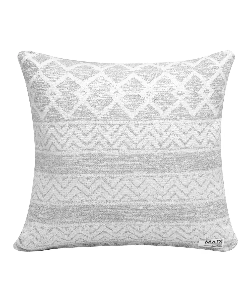 Διακοσμητικό Μαξιλάρι ECLECTIC GREY Διακοσμητικό μαξιλάρι: 45 x 45 εκ.