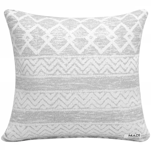 Διακοσμητικό Μαξιλάρι ECLECTIC GREY Διακοσμητικό μαξιλάρι: 45 x 45 εκ.