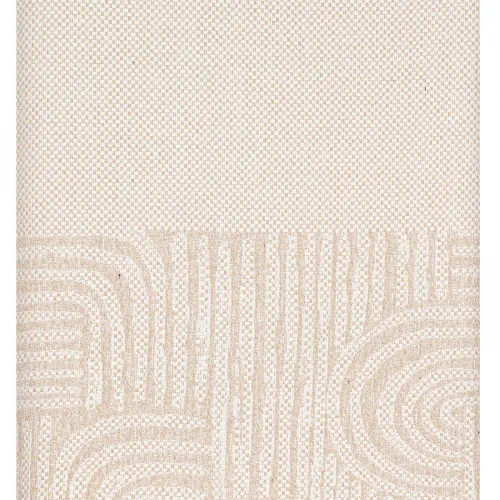 Ριχτάρι ETHEREAL BEIGE Ριχτάρι πολύθρονας: 170 x 180 εκ.