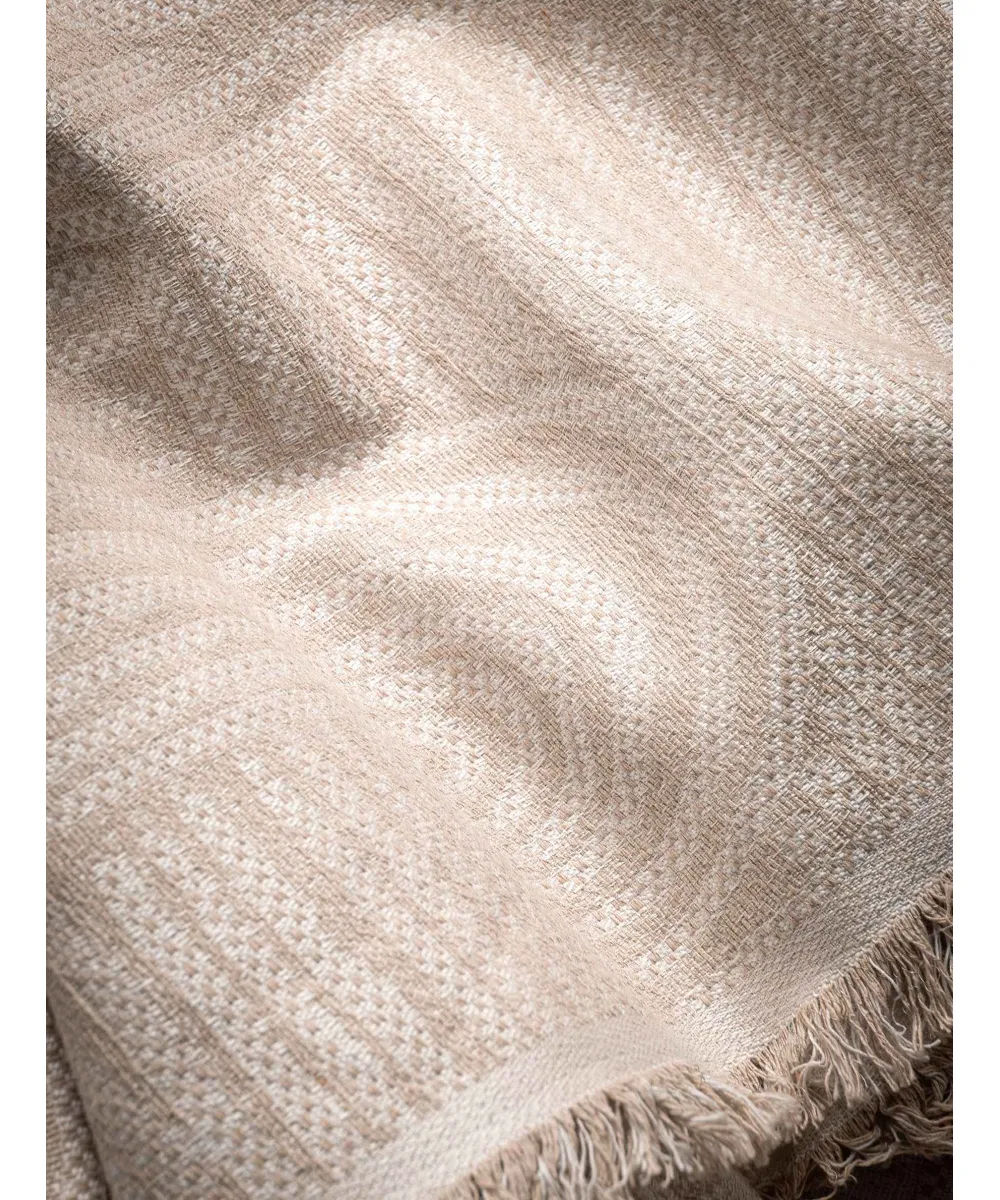 Ριχτάρι ETHEREAL BEIGE Ριχτάρι πολύθρονας: 170 x 180 εκ.