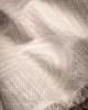 Ριχτάρι ETHEREAL BEIGE Ριχτάρι πολύθρονας: 170 x 180 εκ.