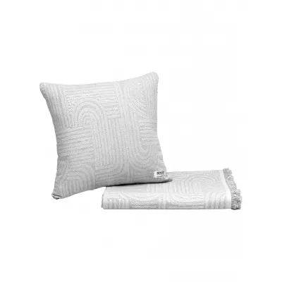 Ριχτάρι ETHEREAL GREY Ριχτάρι διθέσιου καναπέ: 170 x 250 εκ.