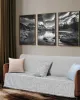 Ριχτάρι ETHEREAL GREY Ριχτάρι διθέσιου καναπέ: 170 x 250 εκ. Ριχτάρι ETHEREAL GREY Ριχτάρι διθέσιου καναπέ: 170 x 250 εκ.