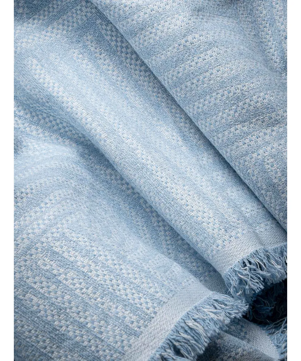 Ριχτάρι ETHEREAL CYAN Ριχτάρι διθέσιου καναπέ: 170 x 250 εκ. Ριχτάρι ETHEREAL CYAN Ριχτάρι διθέσιου καναπέ: 170 x 250 εκ.